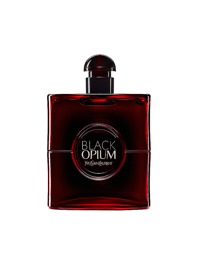 Yves Saint Laurent Black Opium Over Red Eau de Parfum Black 30ml 5